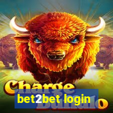 bet2bet login